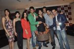 Aparna Bajpai, Nandini Vaid, Radhika Menon, Vikram Bhatt, Hasan Zaidi, Ravish Desai,Karan at the launch of Horror story film in Tulip Star, Mumbai on 21st Aug 2 (23).JPG